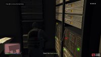 Steal the Hard Drive from the Communications Room 