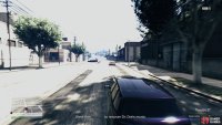 Take the driver out and steal the vehicle
