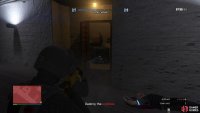 Destroy the five supply crates which are hidden around the tunnel.