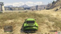 Use the ramp to enter the prison