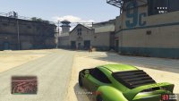 then loop around the prison and take out the targets