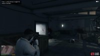 then take out the enemies in the recycling plant