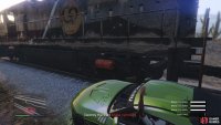 Use Sticky Bombs to destroy the brake cylinders