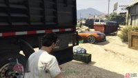 then take out the enemies near the duffel before collecting it. 