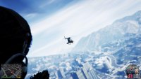 Destroying the helicopters quickly is a must but remember to keep your accuracy up