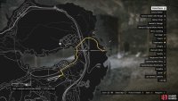 Head to the Sandy Shores Aircraft