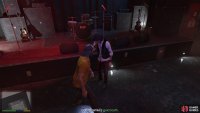 then pick it up and leave the area. 
