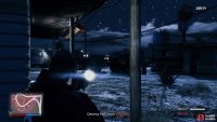 then defeat the enemies until the objective changes.