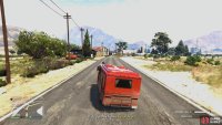then run over the Motorcyclists as you go to pickup Dax.