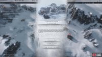 Selecting the top option will give you the Stalwart faction in Chapter 1 while the bottom two will give you the Faithkeepers.