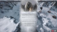 By clicking on the notifications, you’ll get “Against the Elements”. Make sure you promise to get more materials.