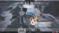 Do the same with the second district, but place it below/right of the Dreadnought.