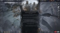 Choose to build either one or two containment enclaves for the factions at war.