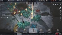 Place a Watchtower in each of the enclaves