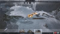 Now, select the Districts tool and place an Extraction District starting on the resource.