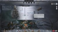You will upgrade the Generator to make better use of Oil only with defeat the frost.