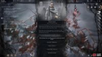 You’ll need to select one topic and two options from the topic to pass before the faction will agree to peace.