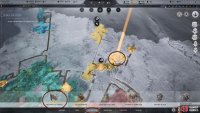Find a material node and place an Extraction District over it. Once it’s built, select Buildings and place the Sawmill.