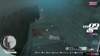 Go down some stairs on the northern end of Lunlumo Approach for the second Gold Beetle.
