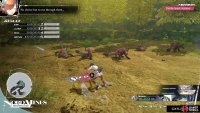 You will still get experience, money and MAG for defeating enemies in this manner.