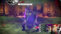 When it concentrates, the next magical attack will do more damage.