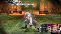 Use the Merchant’s money attacks to potentially distract the boss.