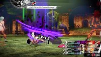 Ceremonial Stomp is a horrible attack, since it’s a huge debuff for one character.