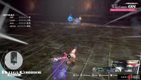The blue orb that runs away from you  is actually a rare enemy.