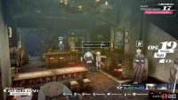 You need to make sure that Maria is at this point at the inn when it’s night.