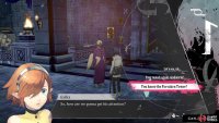 You’ll have to complete the Forsaken Tower to get this option during the conversation.