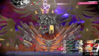 New Dawn’s Sacrifice has Louis placing a puppet in one of the masks’ mouths.