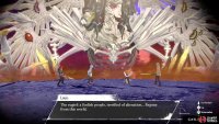 At some point, Louis will talk about one of the game’s races.