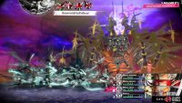 Louis can remove all debuffs and buffs, but he doesn’t do it all too often in the first phase.