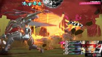 Synthesis Skills can do a lot of damage, so don’t forget to use them.