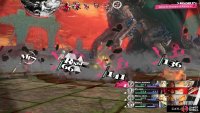 Crusher Tail is a physical attack that hits your entire party.