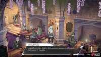 The Informant in Altabury mentions the immunity to all normal damage types.