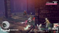 Like the other towers, there are higher leveled enemies in the Tower of Insolence.