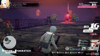 You’ll come across a Trance Crystal near the top of the tower.