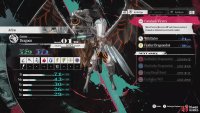 The Dragoon gets access to powerful multi-hit elemental pierce skills.
