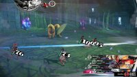 Its Rising Slash attack will hit all of your characters.