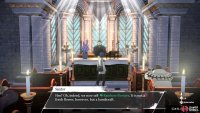 Teleport to the church in Grand Trad to find the flower.