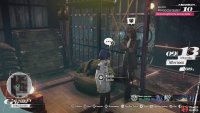 You need to speak with Basilio on the Gauntlet Runner to unlock his Bond.