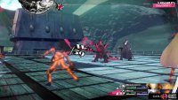 Hector will do physical attacks on single characters.