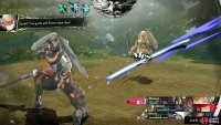 While he’s less dangerous here, he can be a lot harder to hit.