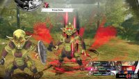The regular Goborn Estos have a move that can poison your characters.