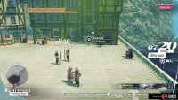 You’ll find the 16th Gold Beetle in Arenafront Wharf, to the north.
