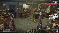 The 33rd Gold Beetle can be found in Grand Trad’s General Store, in the corner on a day when the bags have been moved.