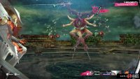 After the boss’ first turn, you will then be able to target the Leg and Wing.