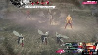 Sand Throw is annoying, as it debuffs your hit rate and evasion.