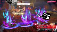 Not only does Deafening Din do damage, but it also lowers everyone’s defense.